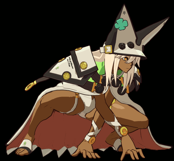 All Guilty Gear Xrd ...