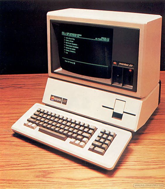 Apple III (1980)