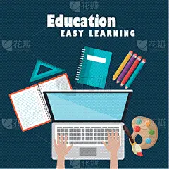 简单,电子培训,笔记本电脑,计算机图标,传媒,商务,计算机,电子邮件,教育
