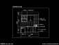 现代风格厨房橱柜设备CAD图纸
