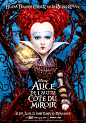 【爱丽丝梦游仙境2：镜中奇遇记 Alice Through the Looking Glass (2016)】
米娅·华希科沃斯卡 Mia Wasikowska
约翰尼·德普 Johnny Depp
海伦娜·伯翰·卡特 Helena Bonham Carter
安妮·海瑟薇 Anne Hathaway
#电影场景# #电影海报# #电影截图# #电影剧照#