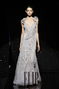 Elie Saab Fall-winter 2007-2008 - Couture :  Elie Saab – 55 photos - the complete collection