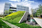 南京·江岛智立方 | 城市中心诠释花园办公 : 智能花园式生态办公新体验