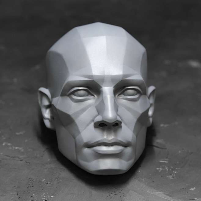 【POLYHEDRON MAN ポリへド...