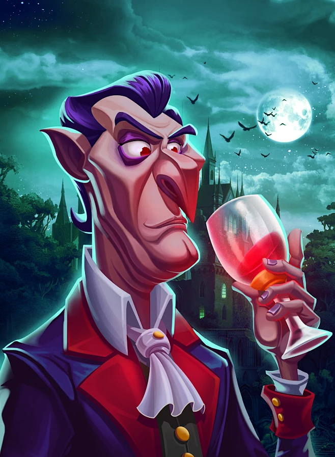 Vampire 1-花瓣网