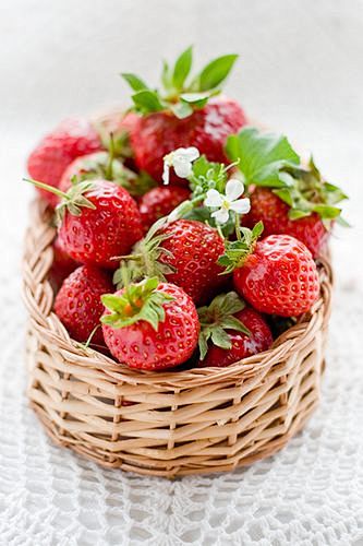 strawberry