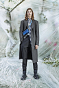 LOOKBOOK: DIOR MEN Resort 2020 photographed by Hugo Scott : Fashion designer Kim Jones presented DIOR MEN's Resort 2020 collection with the latest lookbook featuring Ludwig Wilsdorff, Lukas Gomann, and Serigne Lam. In charge of photography was Hugo Scott,