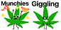 Weed Sticker Set : Have fun with Weed and her fully animated sticker set!A day in the life of a leaf. Weed loves to host parties, eat and laugh with friends new and old. The stress floats away as she giggles and makes you giggle too! All she wants is to g