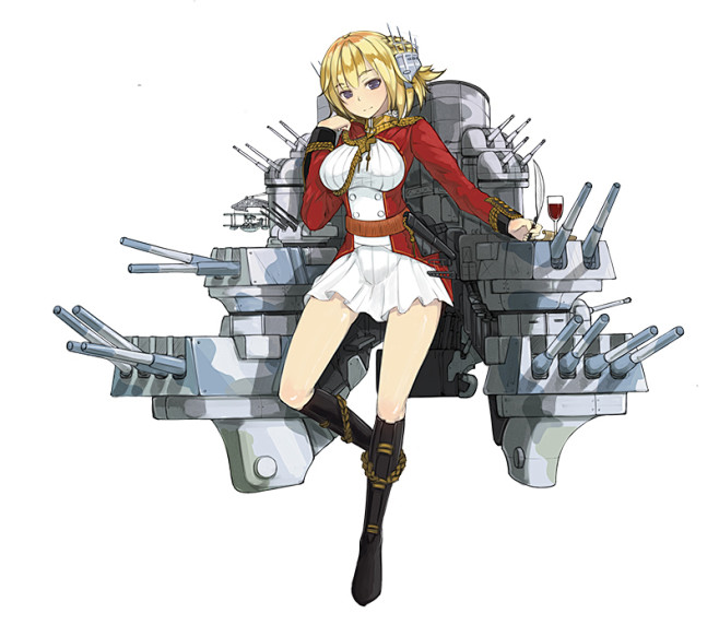 HMS Prince of Wales ...
