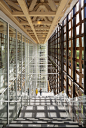 阿斯彭美术博物馆 Aspen Art Museum by 坂茂 Shigeru Ban Architects | 灵感日报