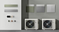COOLFREE EASY-FIT Air Conditioner System