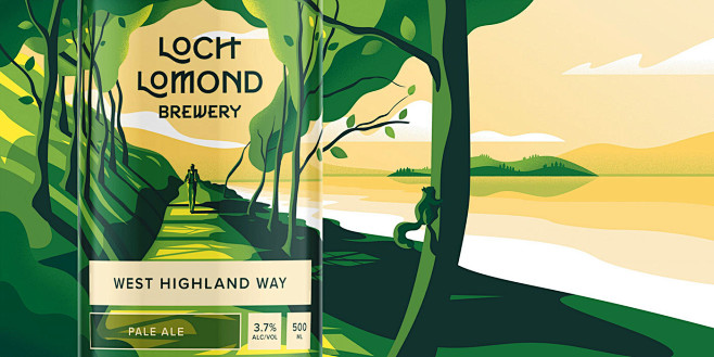 Loch Lomond Brewery ...