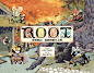 桌游 茂林源记 root 森林的权力之战