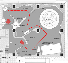 QINZITONQ采集到展厅