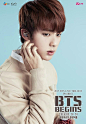 防弹少年团 BTS 金硕珍（JIN）2015 BTS LIVE TRILOGY: EPISODE I. BTS BEGINS