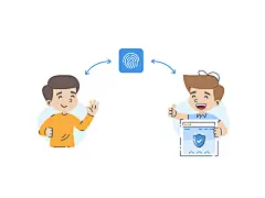 Hi guys, here's my recent work i did last week for website security service. 
More to come :)

I'm trying to explore illustration style. 
Btw, this is my first shot on team Odora. 
Cheers!

- - - - - -

Available for work! 
Have a great project? talk to o