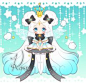 [CLOSED] cloud angel Auction by KARIS-coba