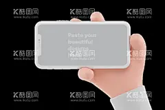 玩手机  - 源文件下载【酷图网】表情包,游戏,3D,可爱,卡通,立体,图标,网页,网站,插图,插画,海报,元素,ui,设计,界面,