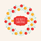 Holiday Wreathes on Behance