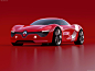 Renault DeZir Concept (2010) : Renault DeZir Concept (2010) - picture 23 of 45 - Front Angle
