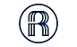 字母r标志logo矢量图设计素材
