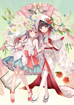 XPXWX采集到梦幻女孩