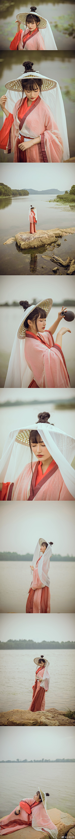 yosama采集到佳人如画