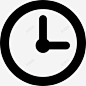 时钟图标 免费下载 页面网页 平面电商 创意素材