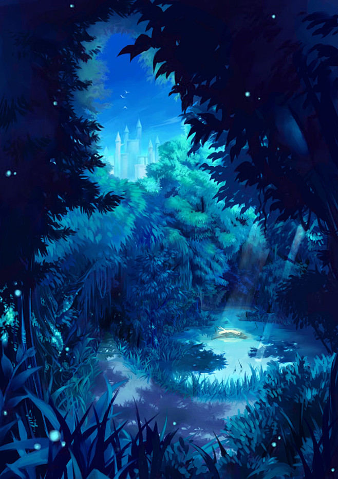 [动漫][场景] 
