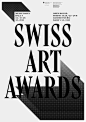 THEARTISTANDHISMODEL » Swiss Art Awards 2014