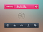 Dribbble-ios