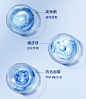 Mkule美国原装进口复合槲皮素菠萝蛋白酶肺部保养品胶囊*3-tmall.hk天猫国际