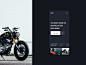 Harley : Yes, it's Harley. Hope you will like it.

Stay up to date, Follow me on:
Follow on Instagram

Follow on Behance