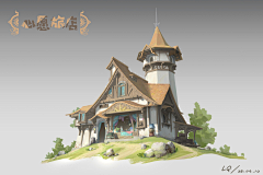 海星木雕采集到学习