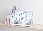 SamsungSerifTV-White - Design Milk : SamsungSerifTV-White