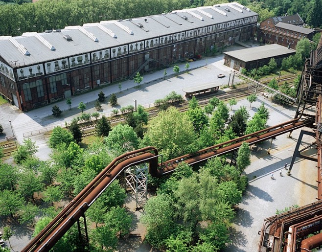 Landschaftspark Duis...