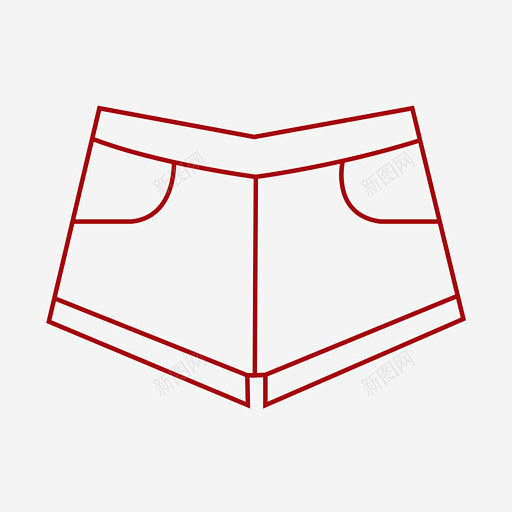 短裤 免费下载 页面网页 平面电商 创意...