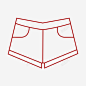 短裤 免费下载 页面网页 平面电商 创意素材