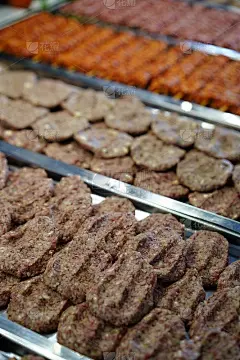 肉过道