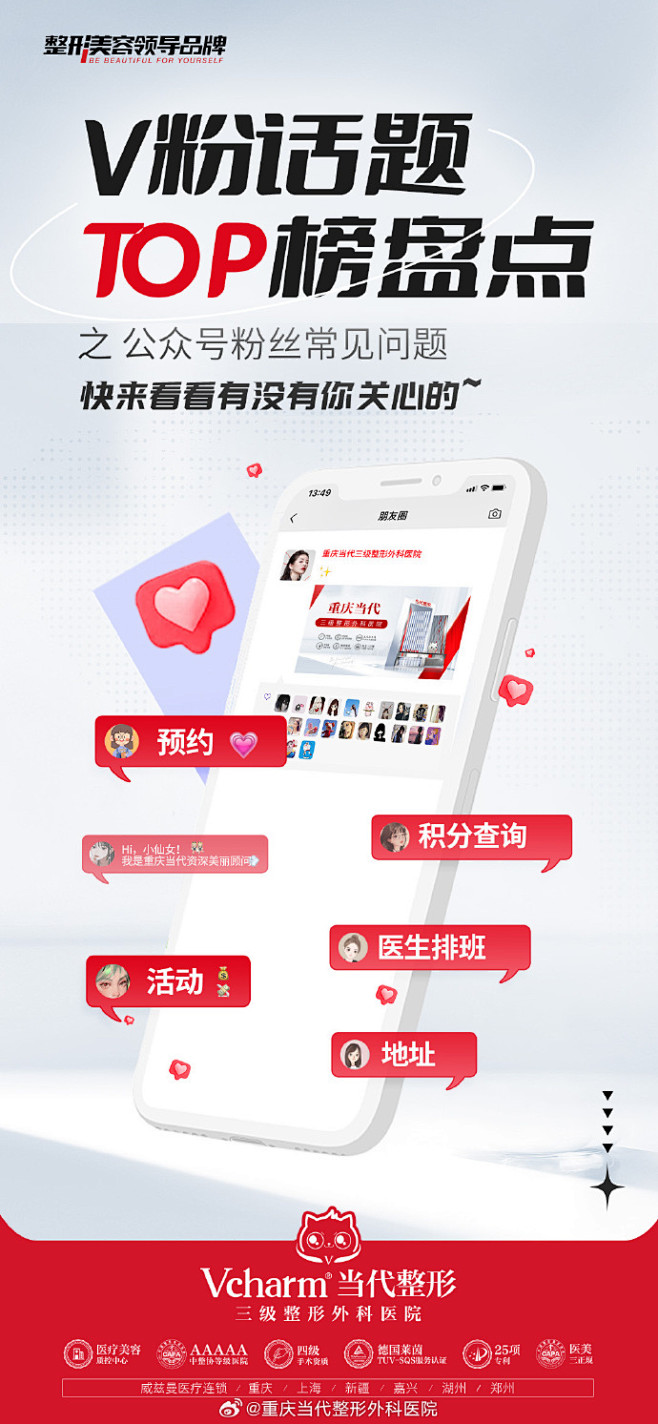 @重庆当代整形外科医院 的个人主页 - ...