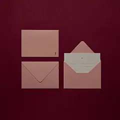 【ONE一个】爱之伊甸 复古烫金创意信封/贺卡 生日表白祝福-tmall.com天猫