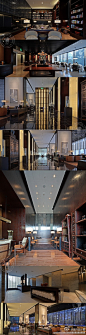 室内设计集：上海璞丽酒店……中式风格设计