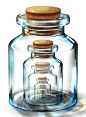 创意瓶罐大收罗：瓶瓶罐罐什么的最有爱了 - 意爱网创意家居 #创意#