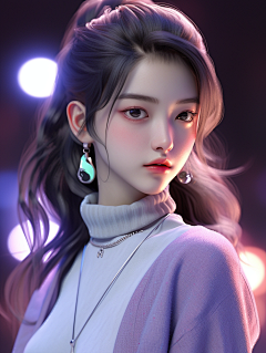 MIGU_采集到人物/明星/卡通形象