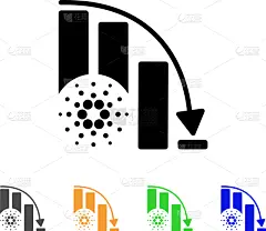 非凡的,图表,计算机图标,黄色,商务,符号,损失,通货紧缩,失败,促销
