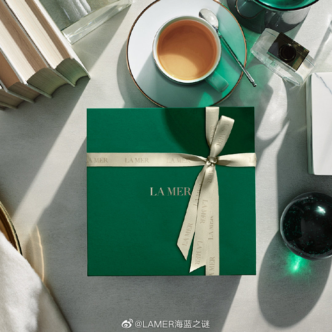 @LAMER海蓝之谜 的个人主页 - 微...