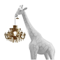意大利进口Qeeboo长颈鹿灯Giraffe XS原装正品1-2米高多色可选-淘宝网