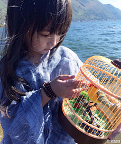 浅夏彼岸花开采集到萌娃