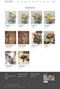 E-commerce for flowershop : E-commerce for a flower bouquet subscription which the client pay monthly and receive a bouquet weekly or biweekly at home.