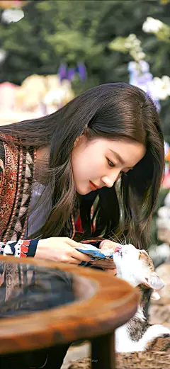 电视剧《去有风的地方》许红豆×刘亦菲高清壁纸（来源围脖侵删） - 哔哩哔哩